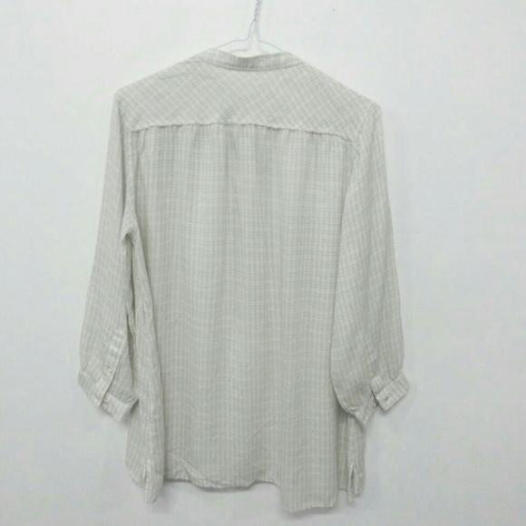 WILFRED FREE half button blouse - Picture 2 of 5